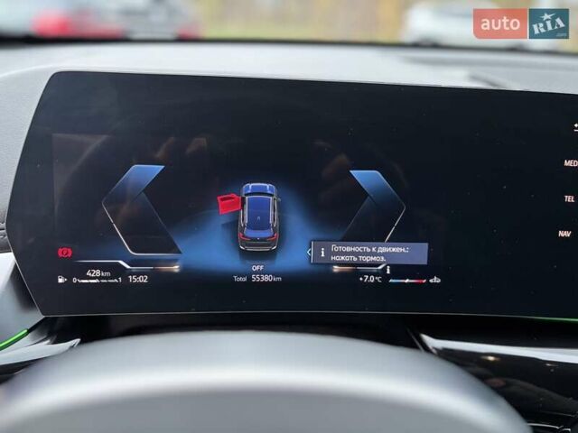 Черный БМВ Х1, объемом двигателя 2 л и пробегом 55 тыс. км за 42700 $, фото 40 на Automoto.ua