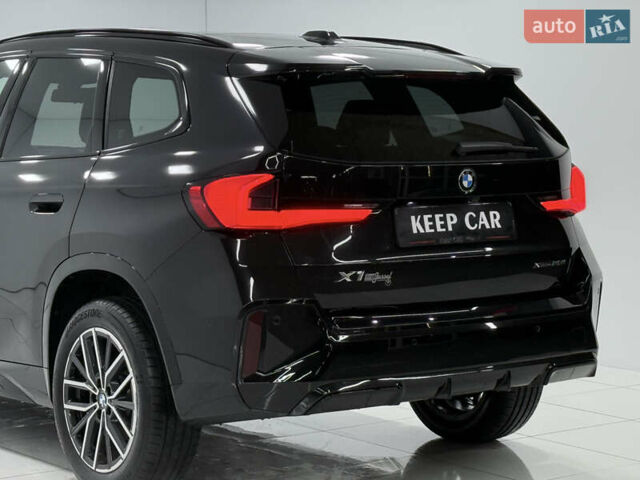 Черный БМВ Х1, объемом двигателя 2 л и пробегом 12 тыс. км за 43900 $, фото 14 на Automoto.ua