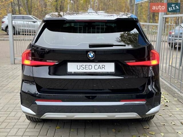 Черный БМВ Х1, объемом двигателя 2 л и пробегом 55 тыс. км за 42700 $, фото 5 на Automoto.ua