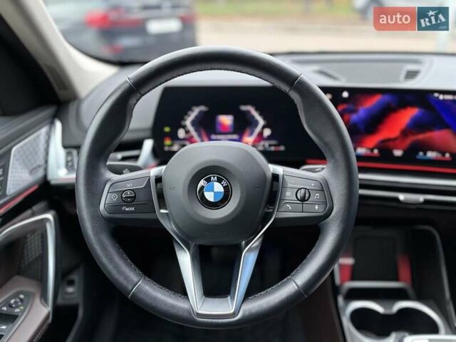 Черный БМВ Х1, объемом двигателя 2 л и пробегом 55 тыс. км за 42700 $, фото 33 на Automoto.ua