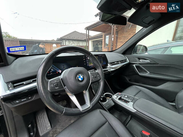 Чорний БМВ Х1, об'ємом двигуна 2 л та пробігом 59 тис. км за 34900 $, фото 7 на Automoto.ua