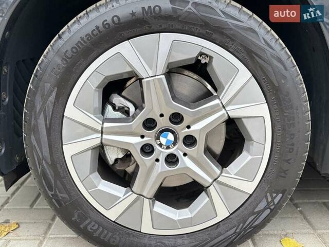 Черный БМВ Х1, объемом двигателя 2 л и пробегом 55 тыс. км за 42700 $, фото 9 на Automoto.ua