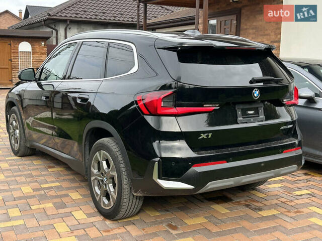 Чорний БМВ Х1, об'ємом двигуна 2 л та пробігом 59 тис. км за 34900 $, фото 4 на Automoto.ua