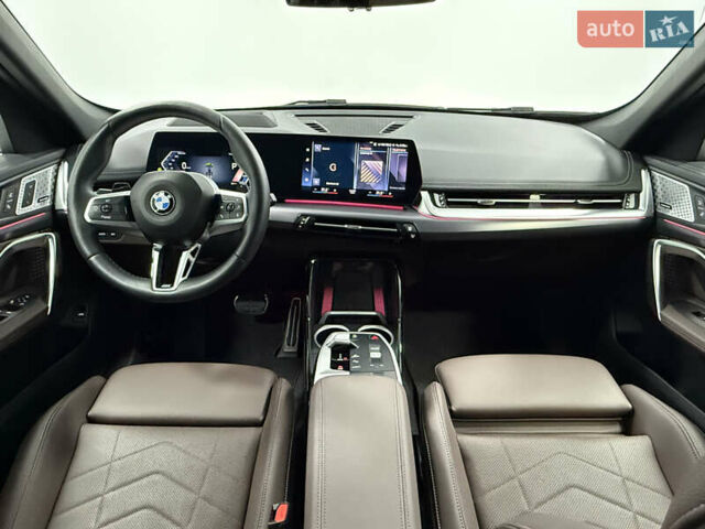 Черный БМВ Х1, объемом двигателя 2 л и пробегом 12 тыс. км за 43900 $, фото 25 на Automoto.ua