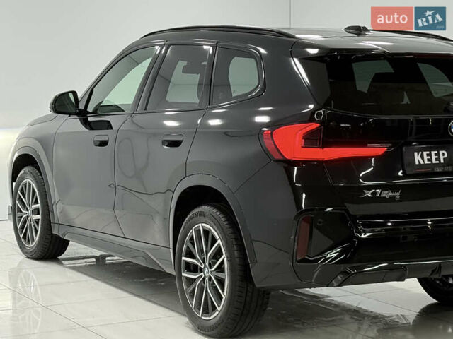 Черный БМВ Х1, объемом двигателя 2 л и пробегом 12 тыс. км за 43900 $, фото 11 на Automoto.ua