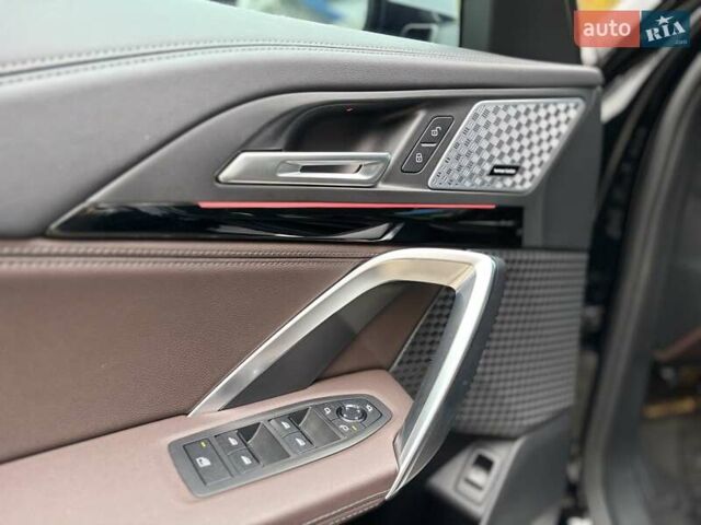 Черный БМВ Х1, объемом двигателя 2 л и пробегом 55 тыс. км за 42700 $, фото 25 на Automoto.ua