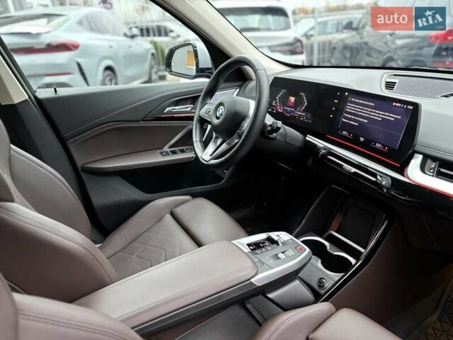 Черный БМВ Х1, объемом двигателя 2 л и пробегом 55 тыс. км за 42700 $, фото 37 на Automoto.ua