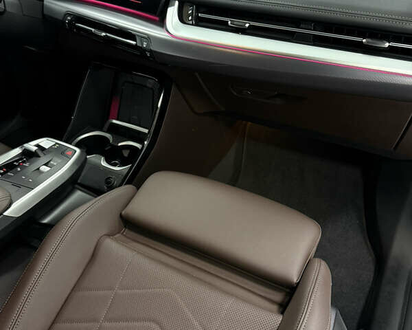 Черный БМВ Х1, объемом двигателя 2 л и пробегом 12 тыс. км за 43900 $, фото 30 на Automoto.ua