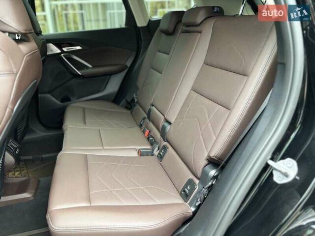 Черный БМВ Х1, объемом двигателя 2 л и пробегом 55 тыс. км за 42700 $, фото 27 на Automoto.ua