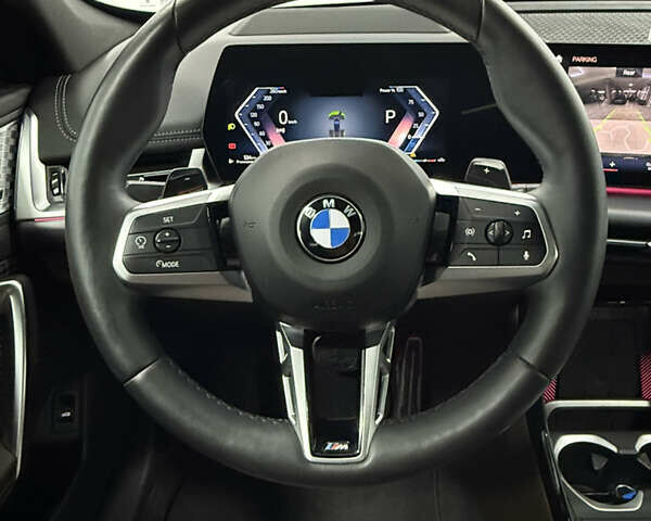 Черный БМВ Х1, объемом двигателя 2 л и пробегом 12 тыс. км за 43900 $, фото 27 на Automoto.ua