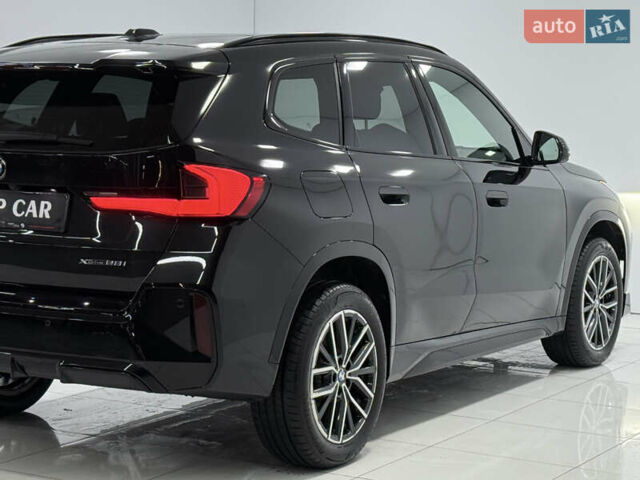 Черный БМВ Х1, объемом двигателя 2 л и пробегом 12 тыс. км за 43900 $, фото 12 на Automoto.ua