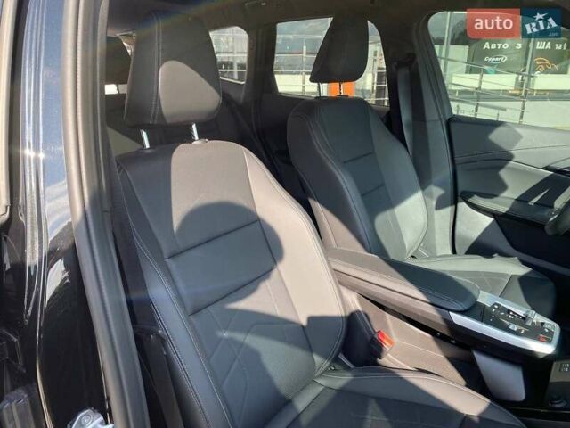 Черный БМВ Х1, объемом двигателя 2 л и пробегом 6 тыс. км за 36950 $, фото 24 на Automoto.ua