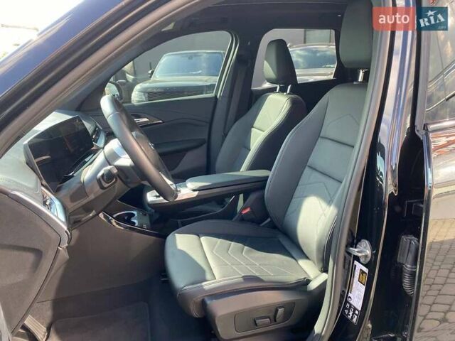 Черный БМВ Х1, объемом двигателя 2 л и пробегом 6 тыс. км за 36950 $, фото 17 на Automoto.ua