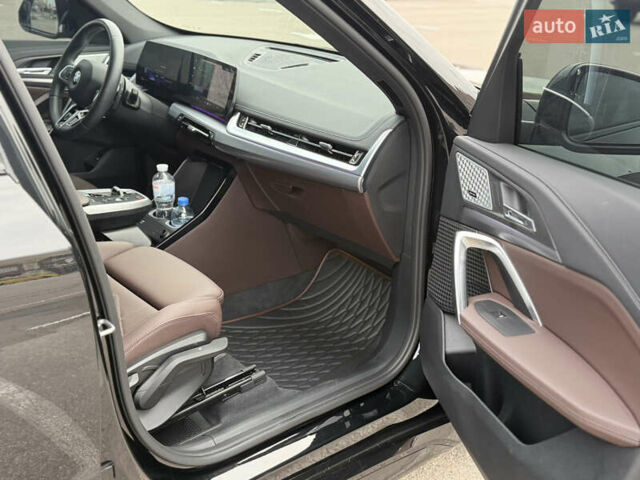 Черный БМВ Х1, объемом двигателя 2 л и пробегом 21 тыс. км за 46500 $, фото 10 на Automoto.ua