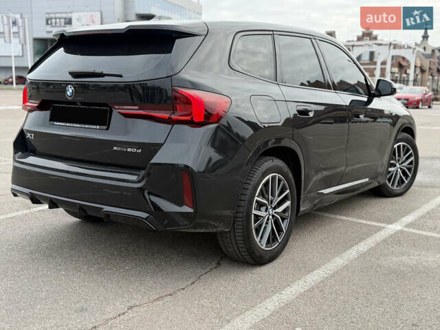 Черный БМВ Х1, объемом двигателя 2 л и пробегом 21 тыс. км за 46500 $, фото 6 на Automoto.ua