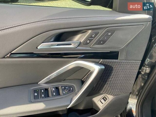 Черный БМВ Х1, объемом двигателя 2 л и пробегом 6 тыс. км за 36950 $, фото 11 на Automoto.ua