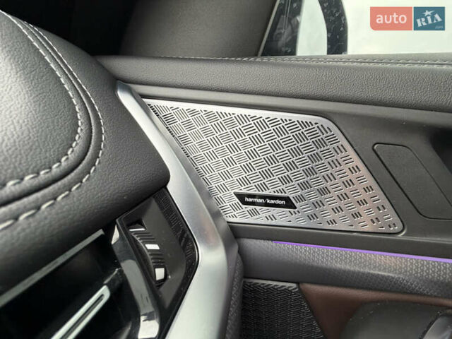 Черный БМВ Х1, объемом двигателя 2 л и пробегом 21 тыс. км за 46500 $, фото 8 на Automoto.ua