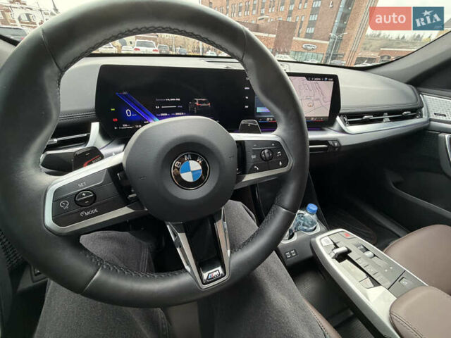 Черный БМВ Х1, объемом двигателя 2 л и пробегом 21 тыс. км за 46500 $, фото 7 на Automoto.ua