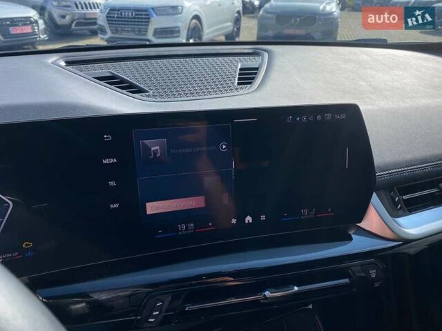 Черный БМВ Х1, объемом двигателя 2 л и пробегом 6 тыс. км за 36950 $, фото 14 на Automoto.ua