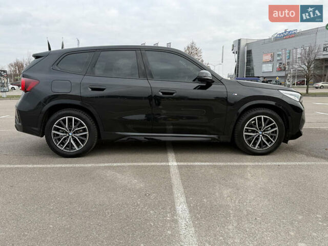 Черный БМВ Х1, объемом двигателя 2 л и пробегом 21 тыс. км за 46500 $, фото 3 на Automoto.ua