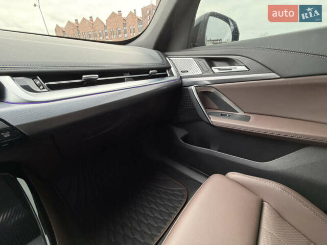 Черный БМВ Х1, объемом двигателя 2 л и пробегом 21 тыс. км за 46500 $, фото 9 на Automoto.ua