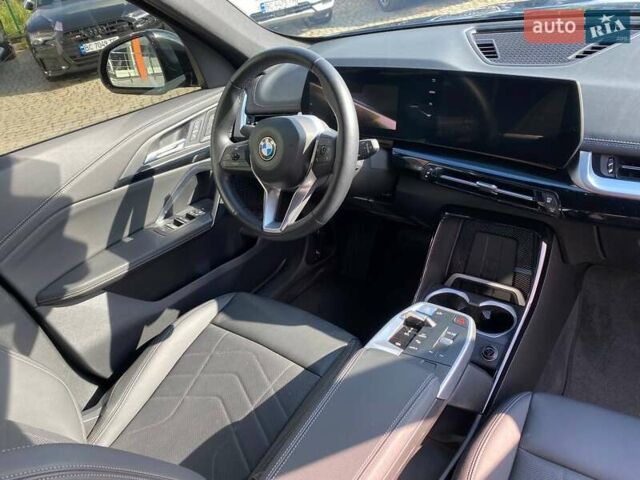 Черный БМВ Х1, объемом двигателя 2 л и пробегом 6 тыс. км за 36950 $, фото 9 на Automoto.ua