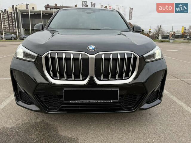 Черный БМВ Х1, объемом двигателя 2 л и пробегом 21 тыс. км за 46500 $, фото 4 на Automoto.ua