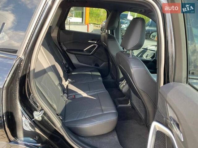 Черный БМВ Х1, объемом двигателя 2 л и пробегом 6 тыс. км за 36950 $, фото 21 на Automoto.ua