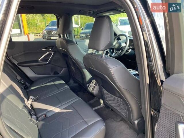 Черный БМВ Х1, объемом двигателя 2 л и пробегом 6 тыс. км за 36950 $, фото 22 на Automoto.ua