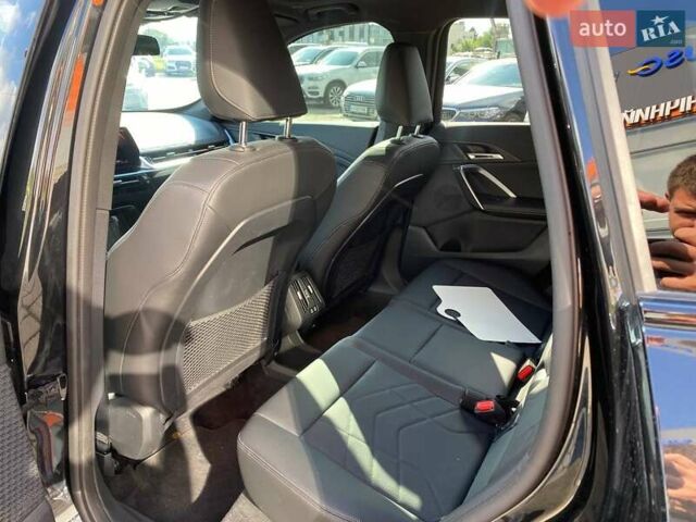 Черный БМВ Х1, объемом двигателя 2 л и пробегом 6 тыс. км за 36950 $, фото 20 на Automoto.ua