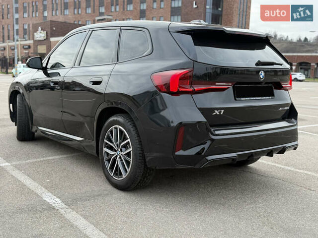 Черный БМВ Х1, объемом двигателя 2 л и пробегом 21 тыс. км за 46500 $, фото 17 на Automoto.ua