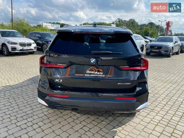 Черный БМВ Х1, объемом двигателя 2 л и пробегом 6 тыс. км за 36950 $, фото 5 на Automoto.ua