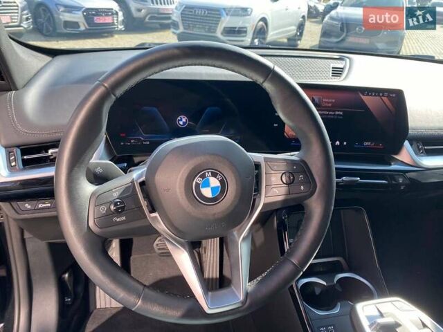 Черный БМВ Х1, объемом двигателя 2 л и пробегом 6 тыс. км за 36950 $, фото 12 на Automoto.ua