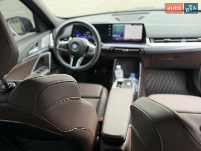 Черный БМВ Х1, объемом двигателя 2 л и пробегом 21 тыс. км за 46500 $, фото 11 на Automoto.ua