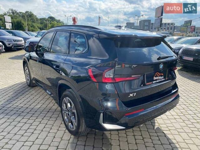 Черный БМВ Х1, объемом двигателя 2 л и пробегом 6 тыс. км за 36950 $, фото 4 на Automoto.ua