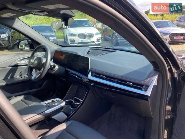 Черный БМВ Х1, объемом двигателя 2 л и пробегом 6 тыс. км за 36950 $, фото 8 на Automoto.ua