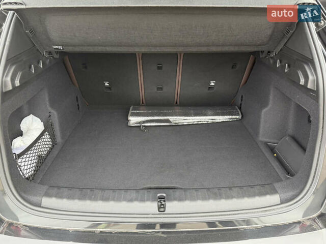 Черный БМВ Х1, объемом двигателя 2 л и пробегом 21 тыс. км за 46500 $, фото 16 на Automoto.ua
