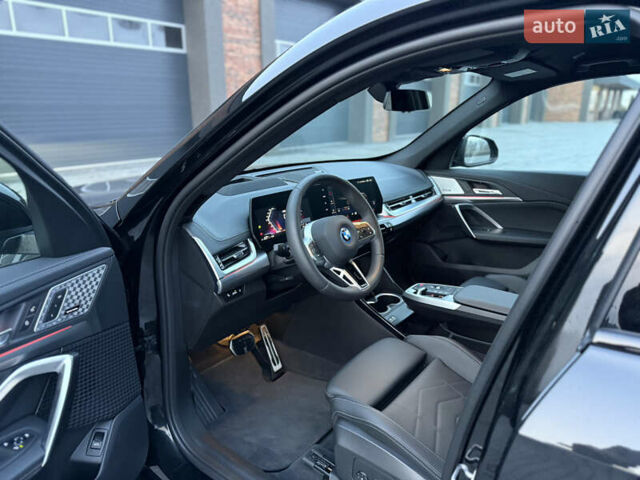 Черный БМВ Х1, объемом двигателя 1.5 л и пробегом 2 тыс. км за 49499 $, фото 12 на Automoto.ua