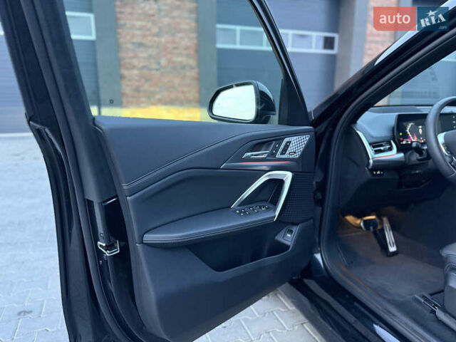 Черный БМВ Х1, объемом двигателя 1.5 л и пробегом 2 тыс. км за 49499 $, фото 10 на Automoto.ua