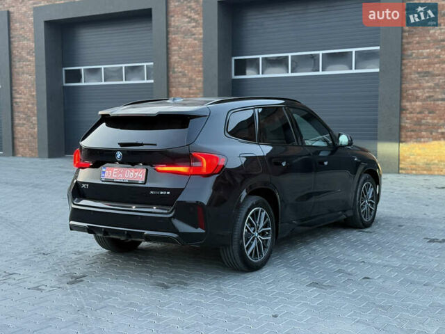 Черный БМВ Х1, объемом двигателя 1.5 л и пробегом 2 тыс. км за 49499 $, фото 9 на Automoto.ua