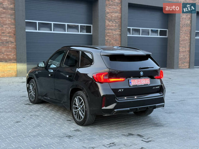 Черный БМВ Х1, объемом двигателя 1.5 л и пробегом 2 тыс. км за 49499 $, фото 7 на Automoto.ua