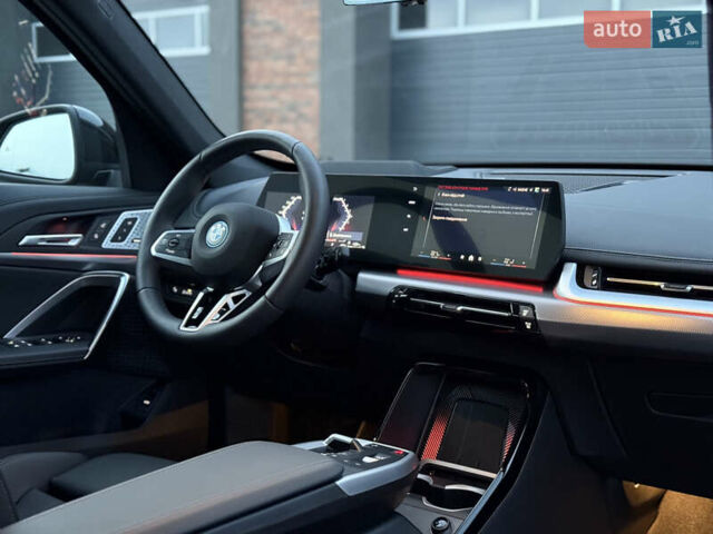 Черный БМВ Х1, объемом двигателя 1.5 л и пробегом 2 тыс. км за 49499 $, фото 27 на Automoto.ua