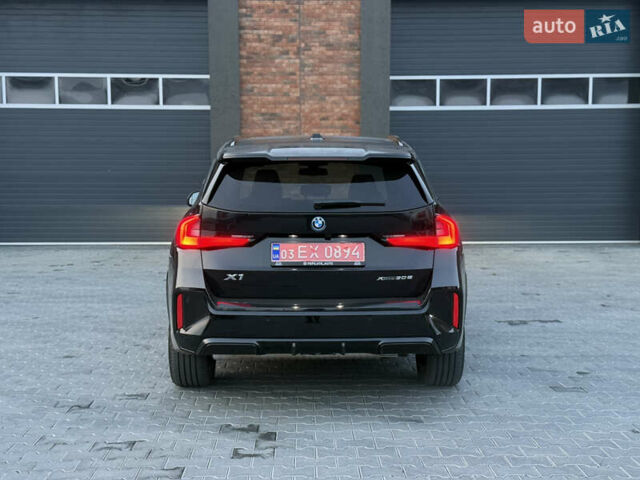 Черный БМВ Х1, объемом двигателя 1.5 л и пробегом 2 тыс. км за 49499 $, фото 8 на Automoto.ua