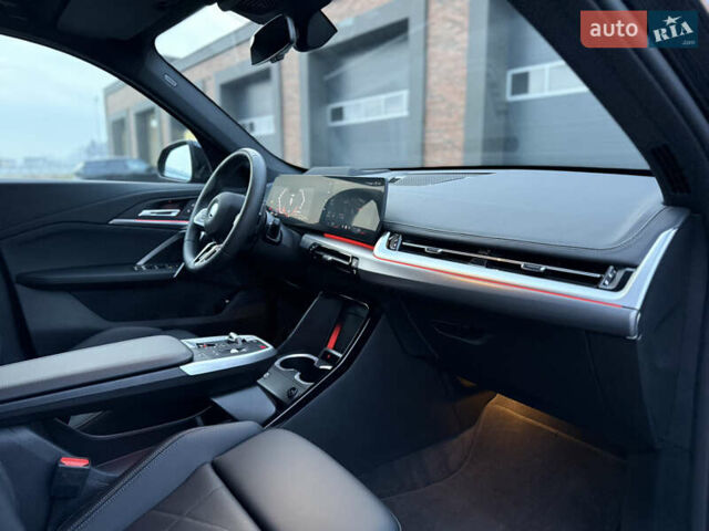 Черный БМВ Х1, объемом двигателя 1.5 л и пробегом 2 тыс. км за 49499 $, фото 18 на Automoto.ua