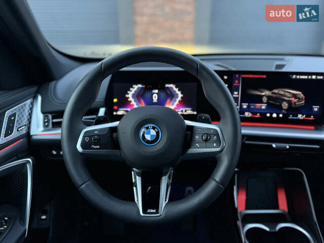 Черный БМВ Х1, объемом двигателя 1.5 л и пробегом 2 тыс. км за 49499 $, фото 24 на Automoto.ua