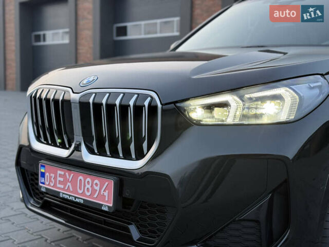 Черный БМВ Х1, объемом двигателя 1.5 л и пробегом 2 тыс. км за 49499 $, фото 4 на Automoto.ua
