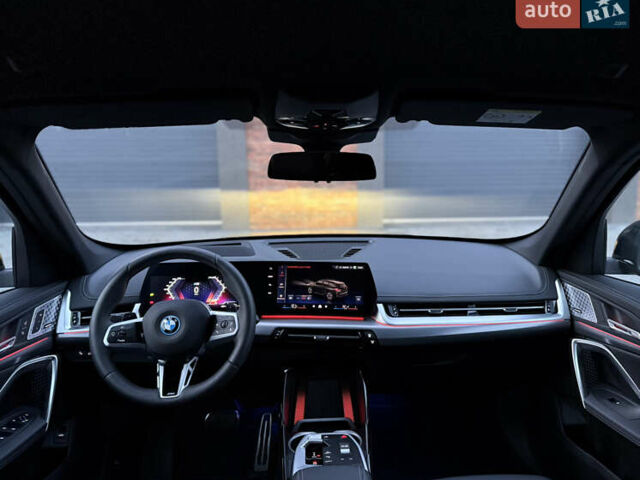 Черный БМВ Х1, объемом двигателя 1.5 л и пробегом 2 тыс. км за 49499 $, фото 22 на Automoto.ua