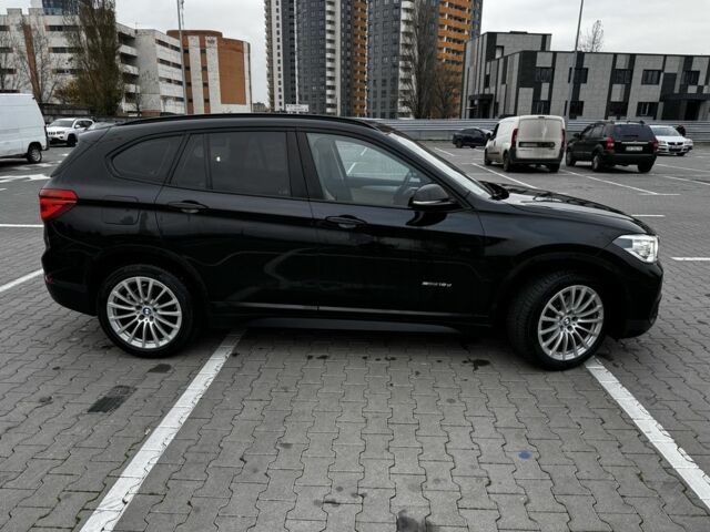 Черный БМВ Х1, объемом двигателя 2 л и пробегом 283 тыс. км за 14000 $, фото 6 на Automoto.ua