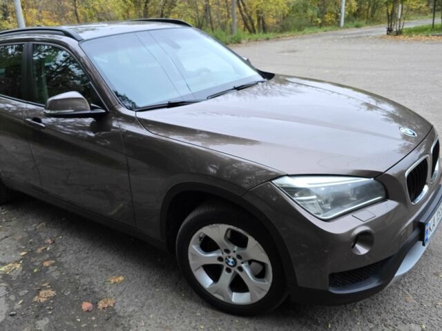 БМВ Х1 2012 в Киеве на Automoto.ua Коричневый БМВ Х1, объемом двигателя 2 л и пробегом 261 тыс. км за 13500 $, фото 5 на Automoto.ua