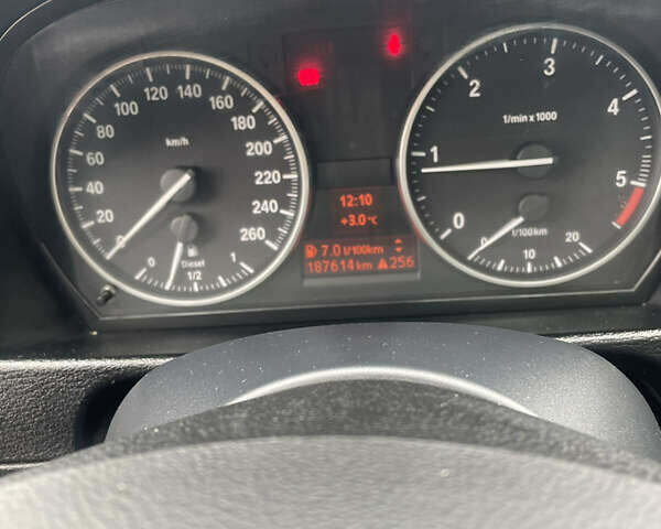 Коричневий БМВ Х1, об'ємом двигуна 2 л та пробігом 187 тис. км за 11444 $, фото 23 на Automoto.ua